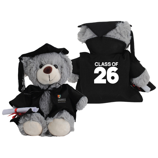 Class of 2026 Graduation Bear